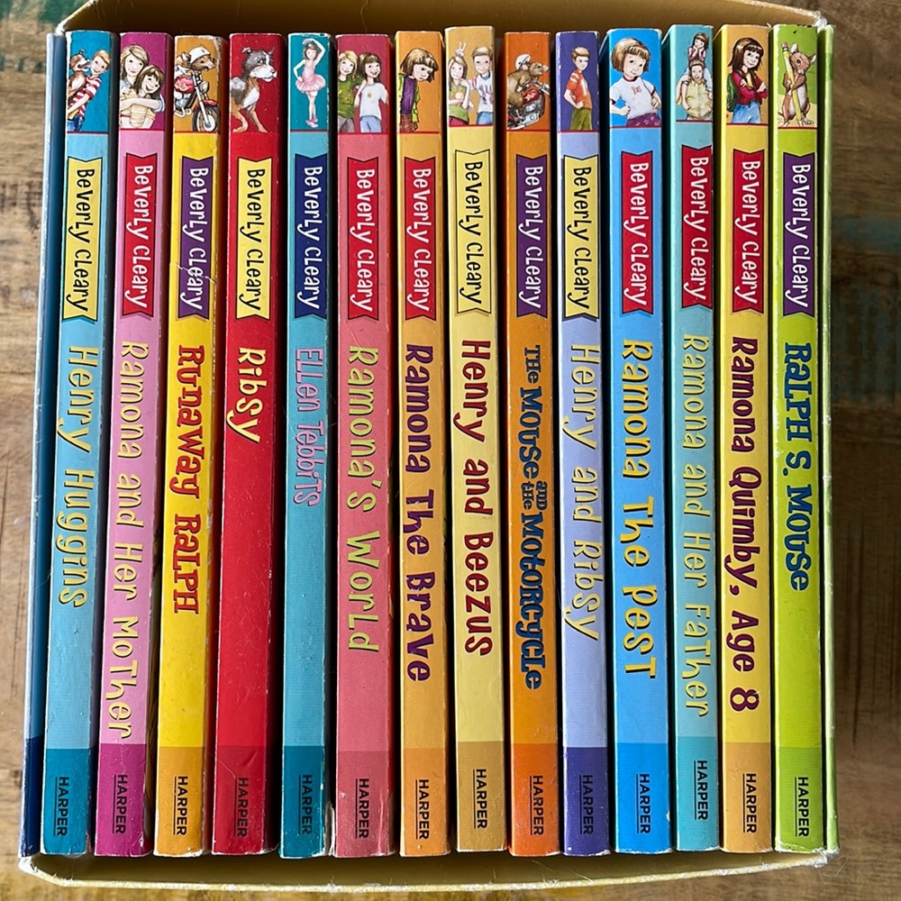 Beverly Cleary Collection